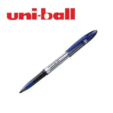 Lapicera Roller Uni Ball UBA-188L air 0,7mm Azul